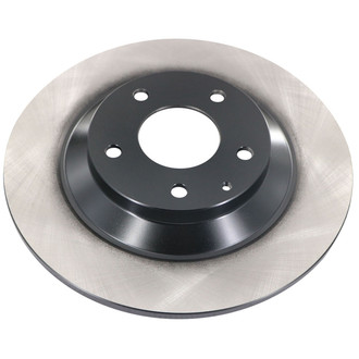 Advics® - Rear Brake Rotor