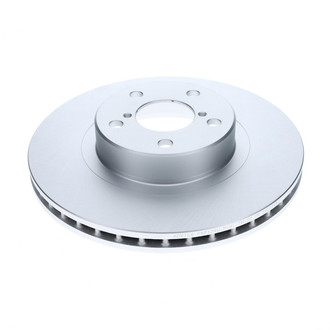 Advics® - Front Brake Rotor