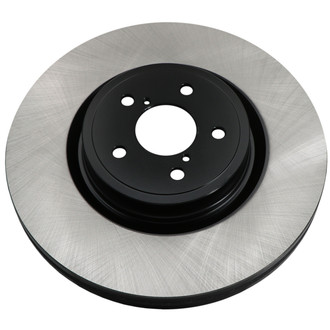 Advics® - Front Brake Rotor