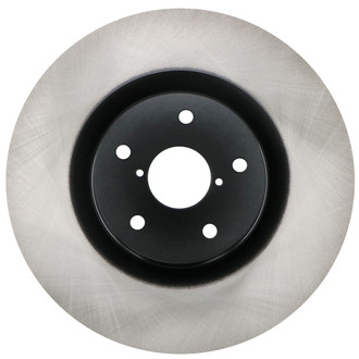 Advics® - Vented Front Brake Rotor