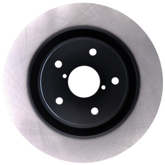 Advics® - Vented Front Brake Rotor