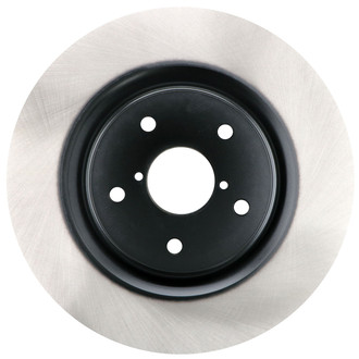 Advics® - Vented Front Brake Rotor