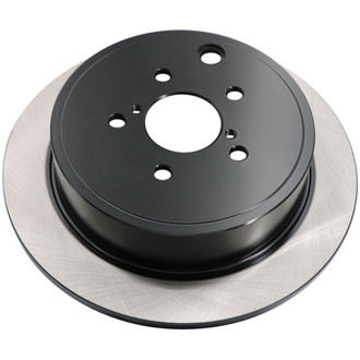 Advics® - Rear Brake Rotor