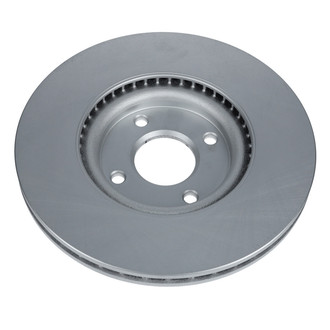 Advics® - Vented Front Brake Rotor