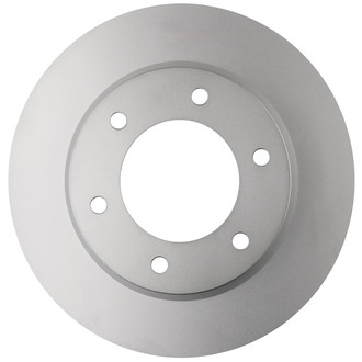 Advics® - Vented Front Brake Rotor