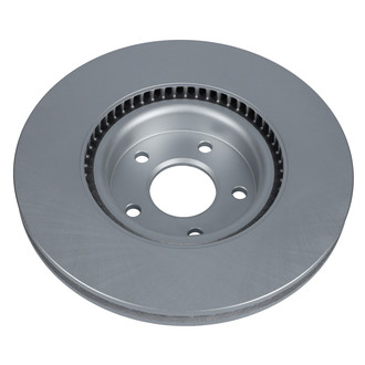 Advics® - Brake Rotor