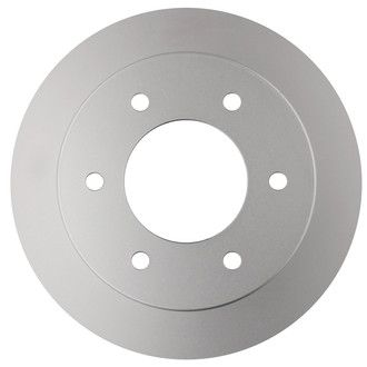 Advics® - Vented Rear Brake Rotor