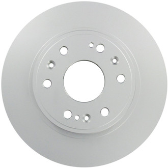Advics® - Vented Brake Rotor