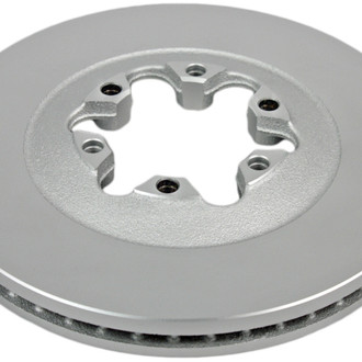 Advics® - Vented Front Brake Rotor