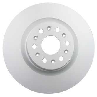 Advics® - Vented Front Brake Rotor
