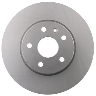 Advics® - Vented Front Brake Rotor