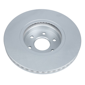 Advics® - Vented Front Brake Rotor