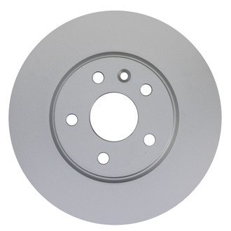 Advics® - Vented Front Brake Rotor