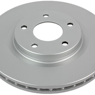 Advics® - Brake Rotor