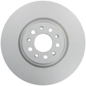 Advics® - Vented Front Brake Rotor