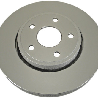 Advics® - Brake Rotor