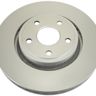 Advics® - Brake Rotor