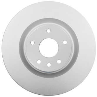 Advics® - Vented Front Brake Rotor