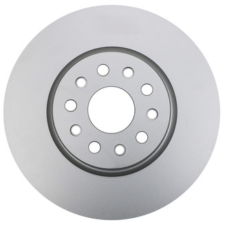 Advics® - Vented Front Brake Rotor