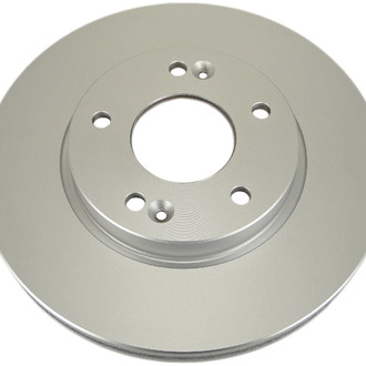 Advics® - Brake Rotor