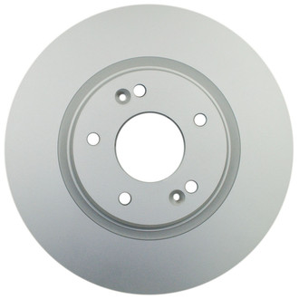 Advics® - Brake Rotor