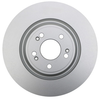 Advics® - Vented Front Brake Rotor