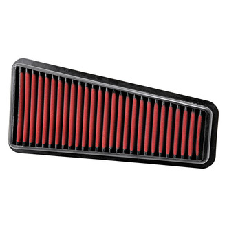 AEM Intakes® - DryFlow® Panel Red Air Filter (14.313" L x 6.625" W x 1.5" H)