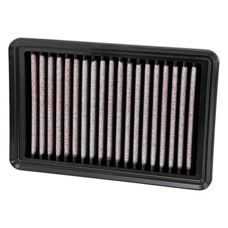 AEM Intakes® - DryFlow® Panel Red Air Filter (10.75" L x 7.125" W x 1.625" H)