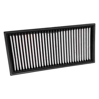 AEM Intakes® - DryFlow® Panel Red Air Filter (15.25" L x 7.313" W x 1.625" H)
