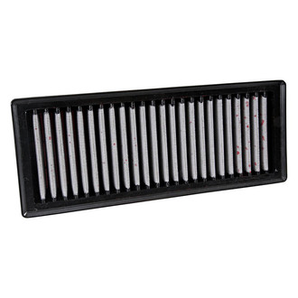 AEM Intakes® - DryFlow® Panel Red Air Filter (12.688" L x 5.063" W x 1.5" H)