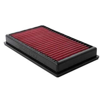 AEM Intakes® - DryFlow® Panel Red Air Filter (11.406" L x 7" W x 1.5" H)