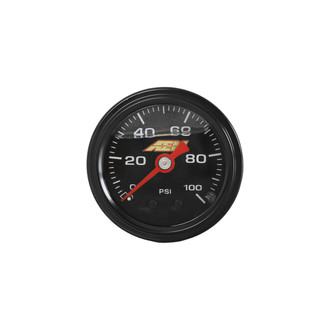 AEM Performance Electronics® - Analog Fuel Pressure Gauge
