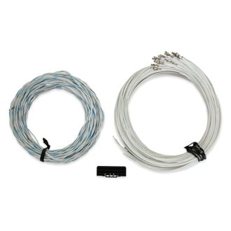 AEM Performance Electronics® - Unsealed Satellite Install Kit