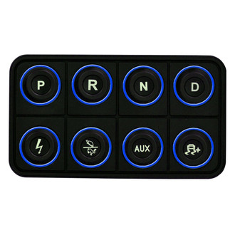 AEM Performance Electronics® - Programmable CAN Keypad for EV Drive Operation