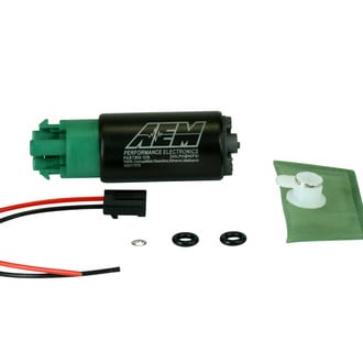 AEM Performance Electronics® - High Flow Fuel Pump with Hooks