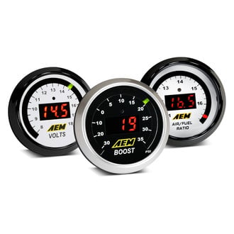 AEM Performance Electronics® - Classic Digital Series Gauges