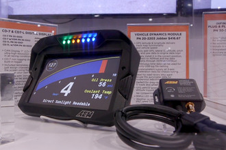 AEM Performance Electronics® - CD-7 Full Color 7 Digital Dash Display