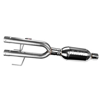 AERO Exhaust® - Direct Fit Performance Exhaust Muffler