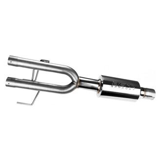 AERO Exhaust® - Direct Fit Performance Exhaust Muffler