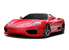 Aero Function Body Kit Ferrari 360 1999-2005