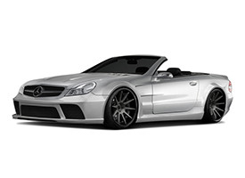 Aero Function Body Kit Mercedes SL 2008-2011