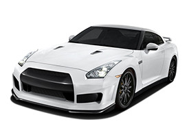 Aero Function Body Kit Nissan GTR 2007-2012