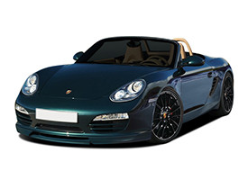 Aero Function Body Kit Porsche Boxster 2005-2011