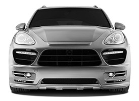 Aero Function Body Kit Porsche Cayenne 2011-2012