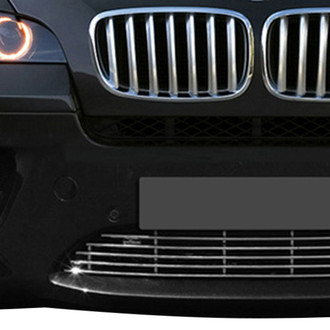 Aero Function® - 1-Pc AF-1 Style Billet Bumper Grille