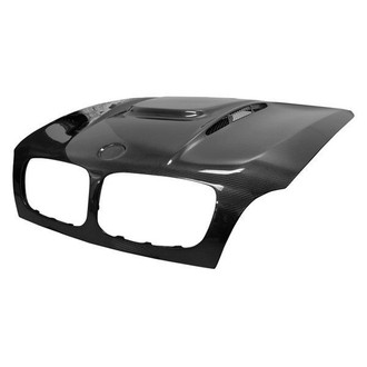 Aero Function® - AF-5 Style Carbon Fiber Hood