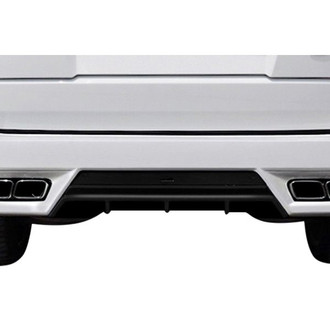 Aero Function® - AF-1 Style Fiberglass Wide Body Rear Diffuser (Unpainted)
