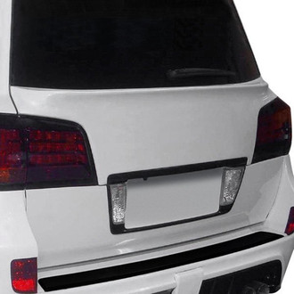 Aero Function® - AF-1 Style Fiberglass Rear Trunk Lip Spoiler (Unpainted)