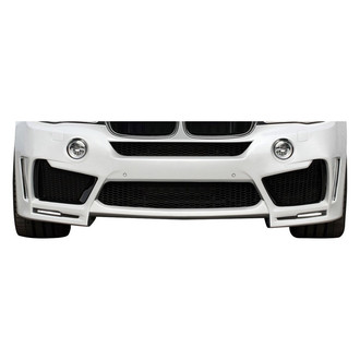 Aero Function® - AF-1 Style Fiberglass Wide Body Front Bumper Air Intake (Unpainted)