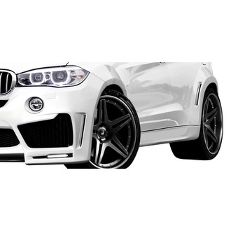 Aero Function® - AF-1 Style Wide Body Side Skirts (Unpainted)